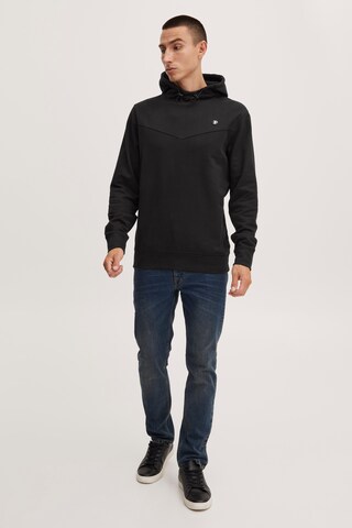 11 Project Sweatshirt 'Sparko' in Schwarz