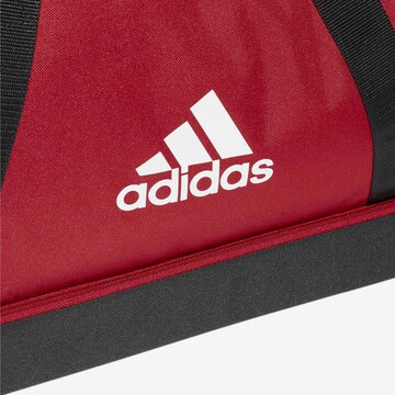 ADIDAS PERFORMANCE Skinny Sports Bag in Red