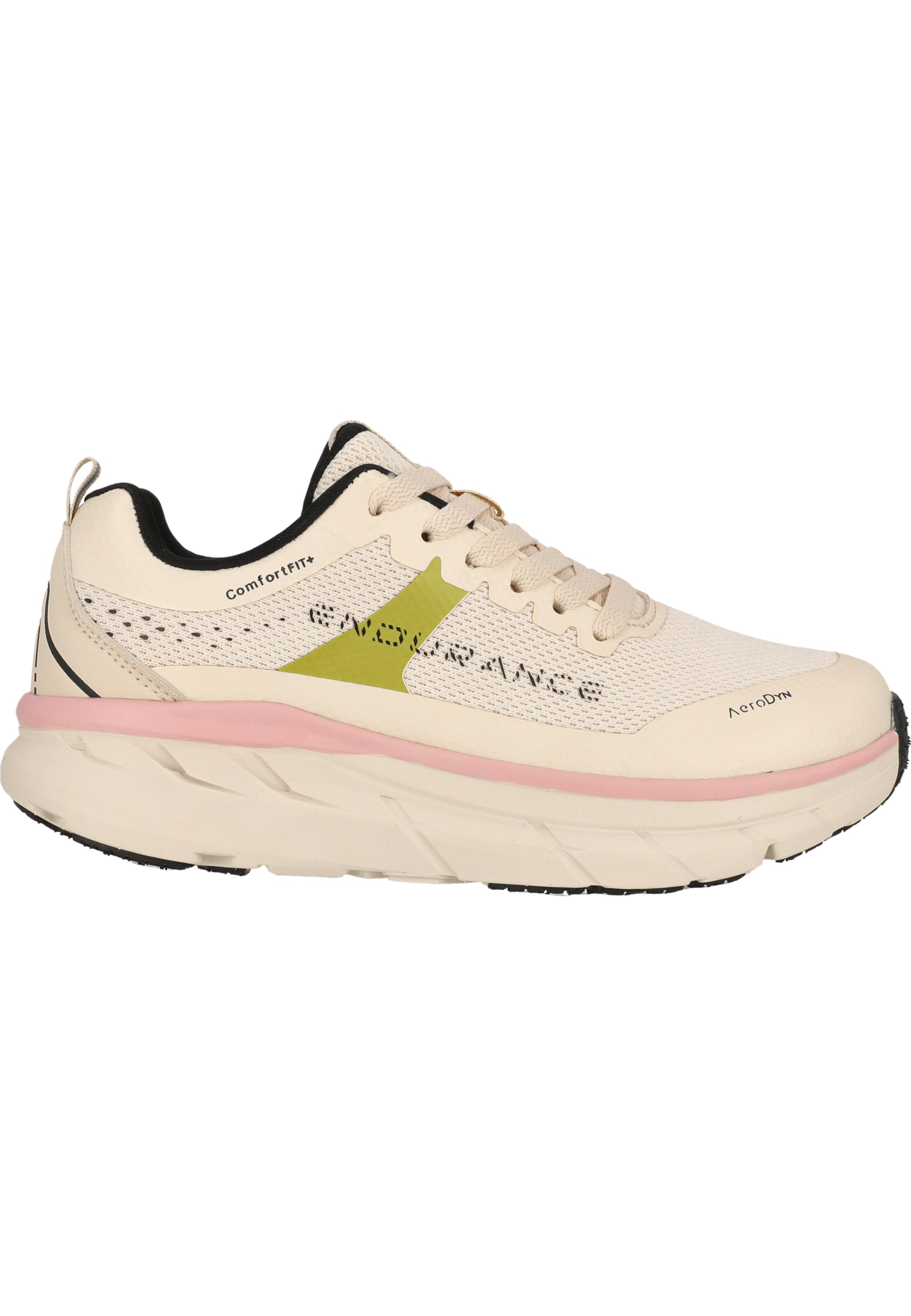 ENDURANCE Platform trainers 'Salia' in Beige