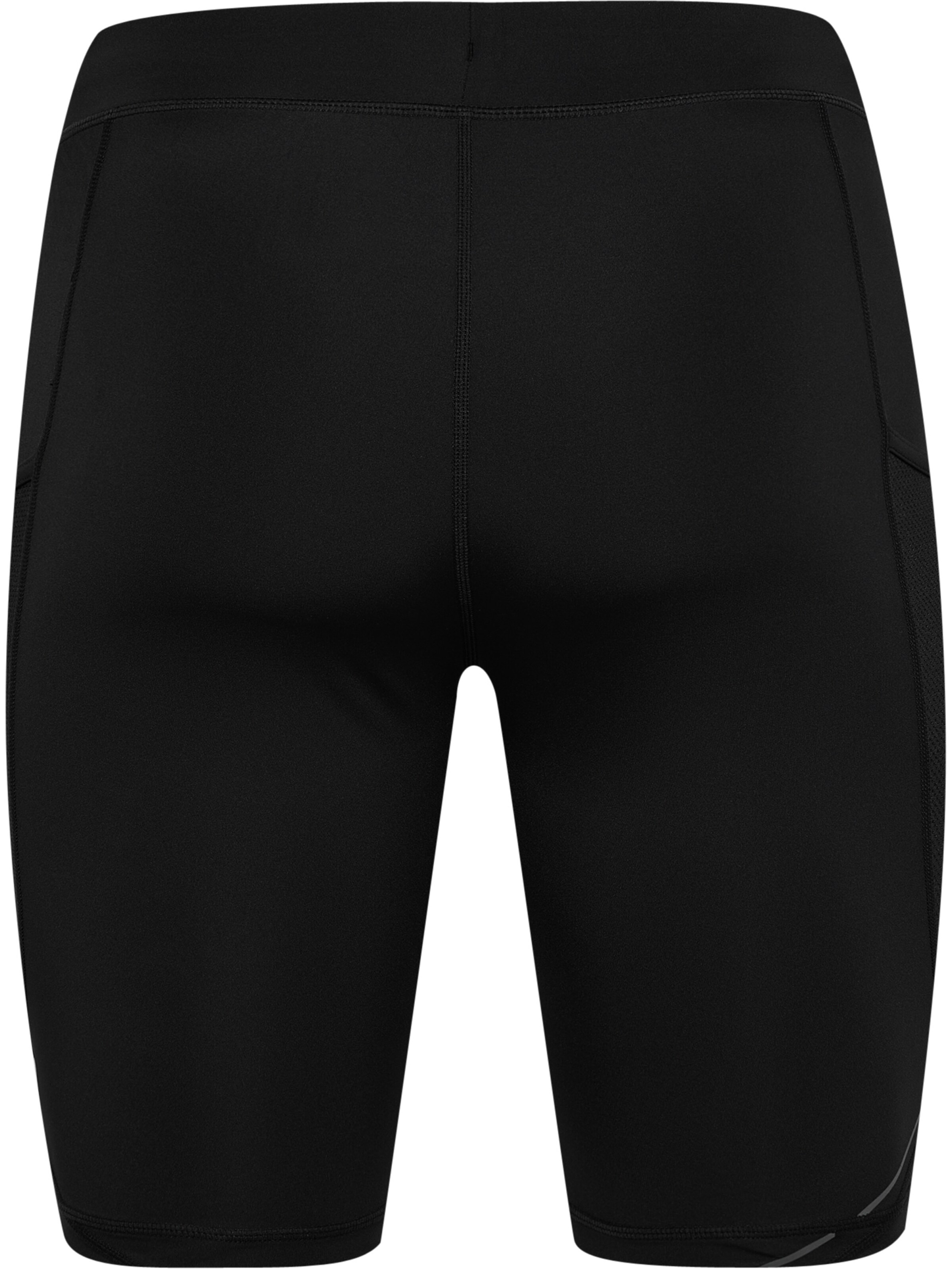 Newline Skinny Sportsbukser 'Race' i sort