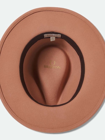 Brixton Hatt 'MESSER' i röd