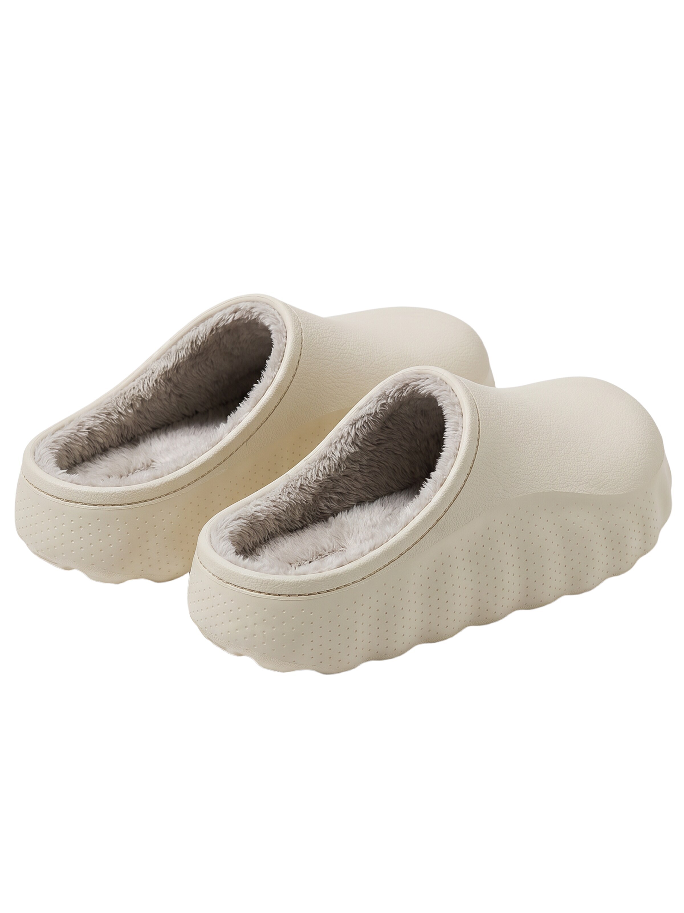 BONVERANO Hausschuh‌‌‌‌‌‌ in Beige