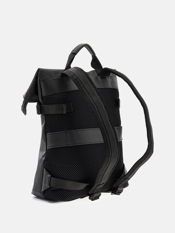 GUESS Backpack 'Arezzo' in Black