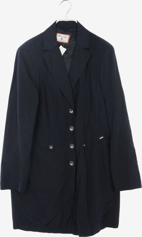 White Label Jacket & Coat in L in Blue: front