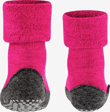 FALKE - Zapatillas de casa en rosa