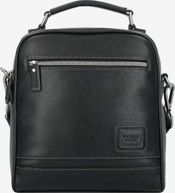 Picard Handbag in Black: front