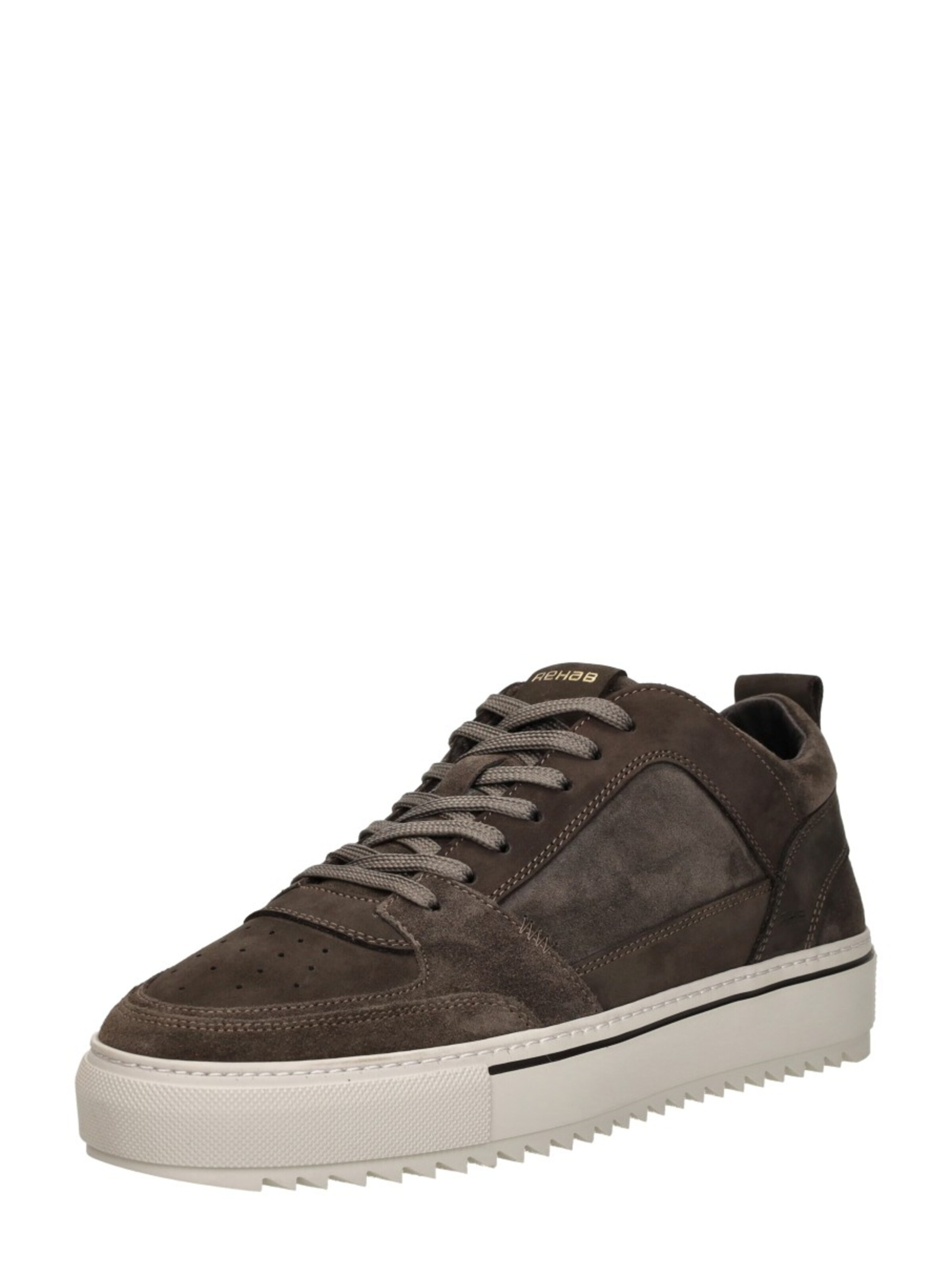 Rehab Sneakers laag 'Creon Mix' in Bruin