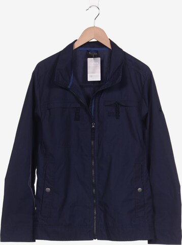 JACK WOLFSKIN Jacket & Coat in L in Blue: front