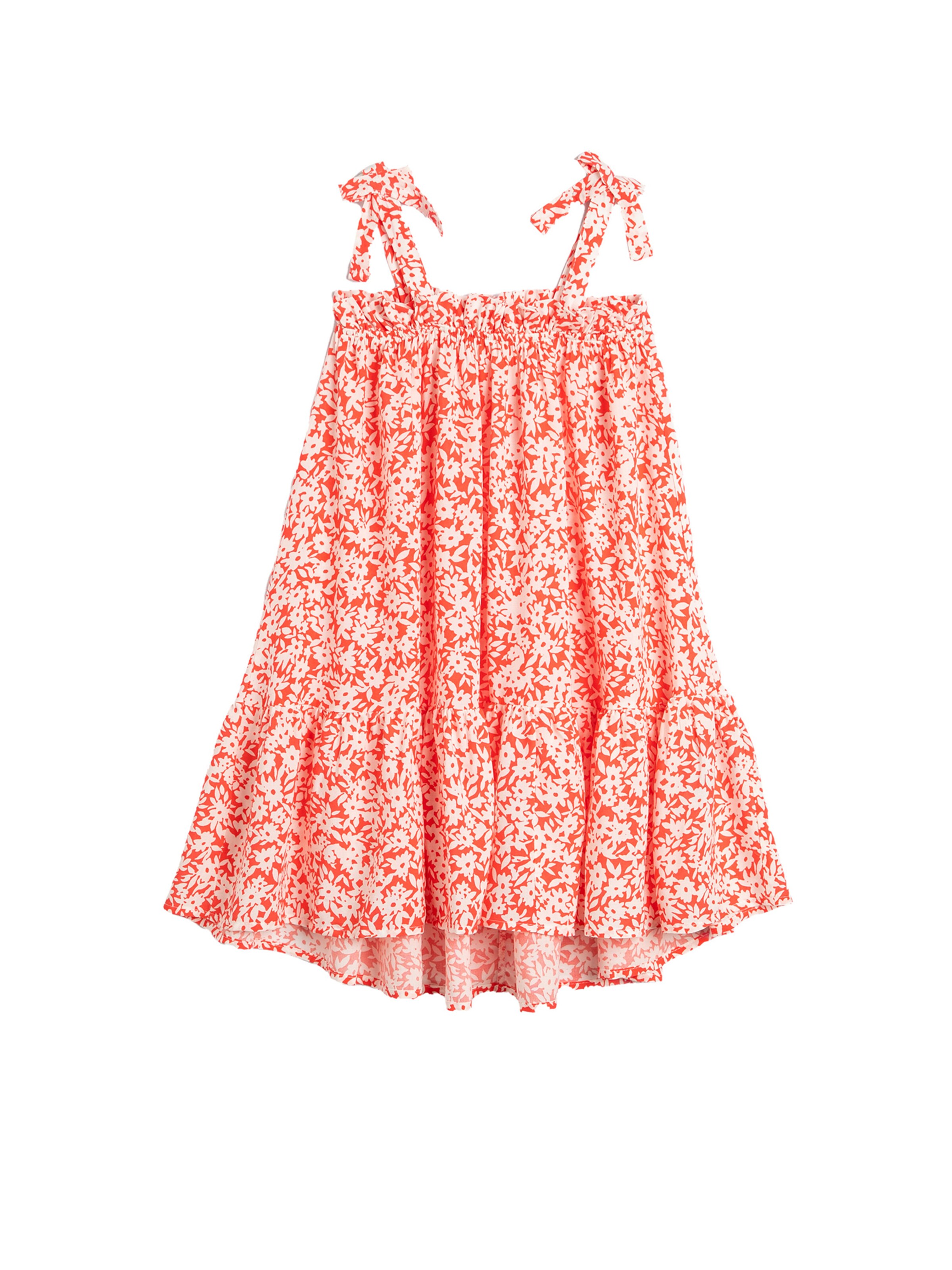 Koton Dress in Red: front