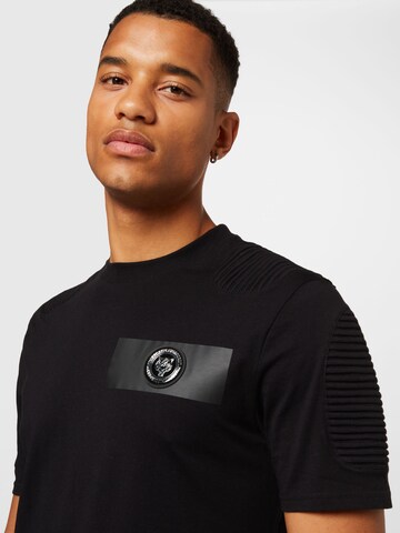 Plein Sport T-Shirt in Schwarz