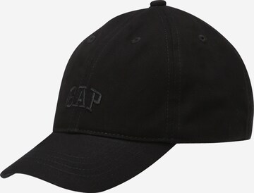 GAP Cap in Schwarz: predná strana