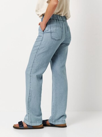 TONI Regular Pants in Blue