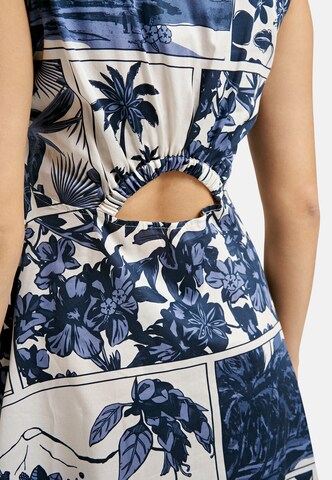 Smith&Soul Summer Dress in Blue