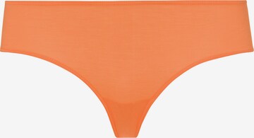 Hanro Slip ' Ultralight ' in Orange: predná strana