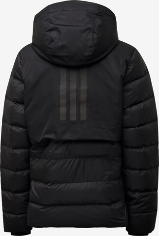 ADIDAS PERFORMANCE Jacke in Schwarz