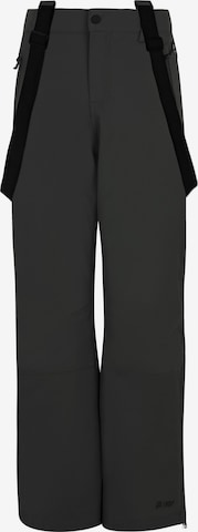 PROTEST Sports trousers 'SPIKET JR' in Grey: front
