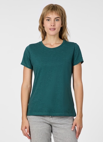 Ragwear Shirt in Green: front