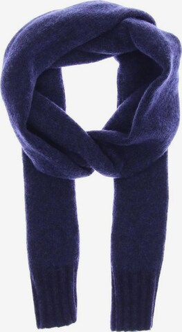 CAMEL ACTIVE Scarf & Wrap in One size in Blue: front
