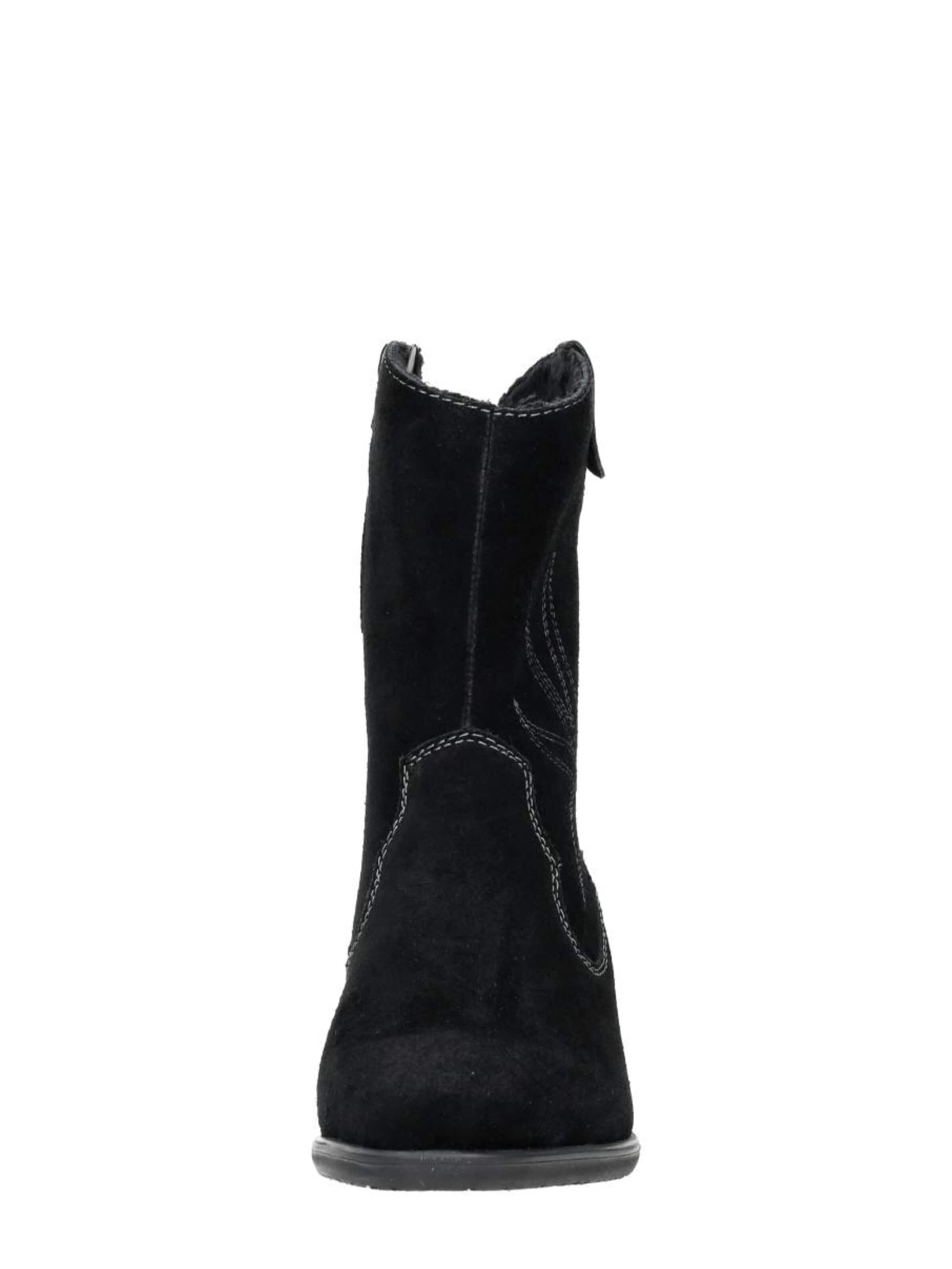 Bottes de cowboy Rieker en noir