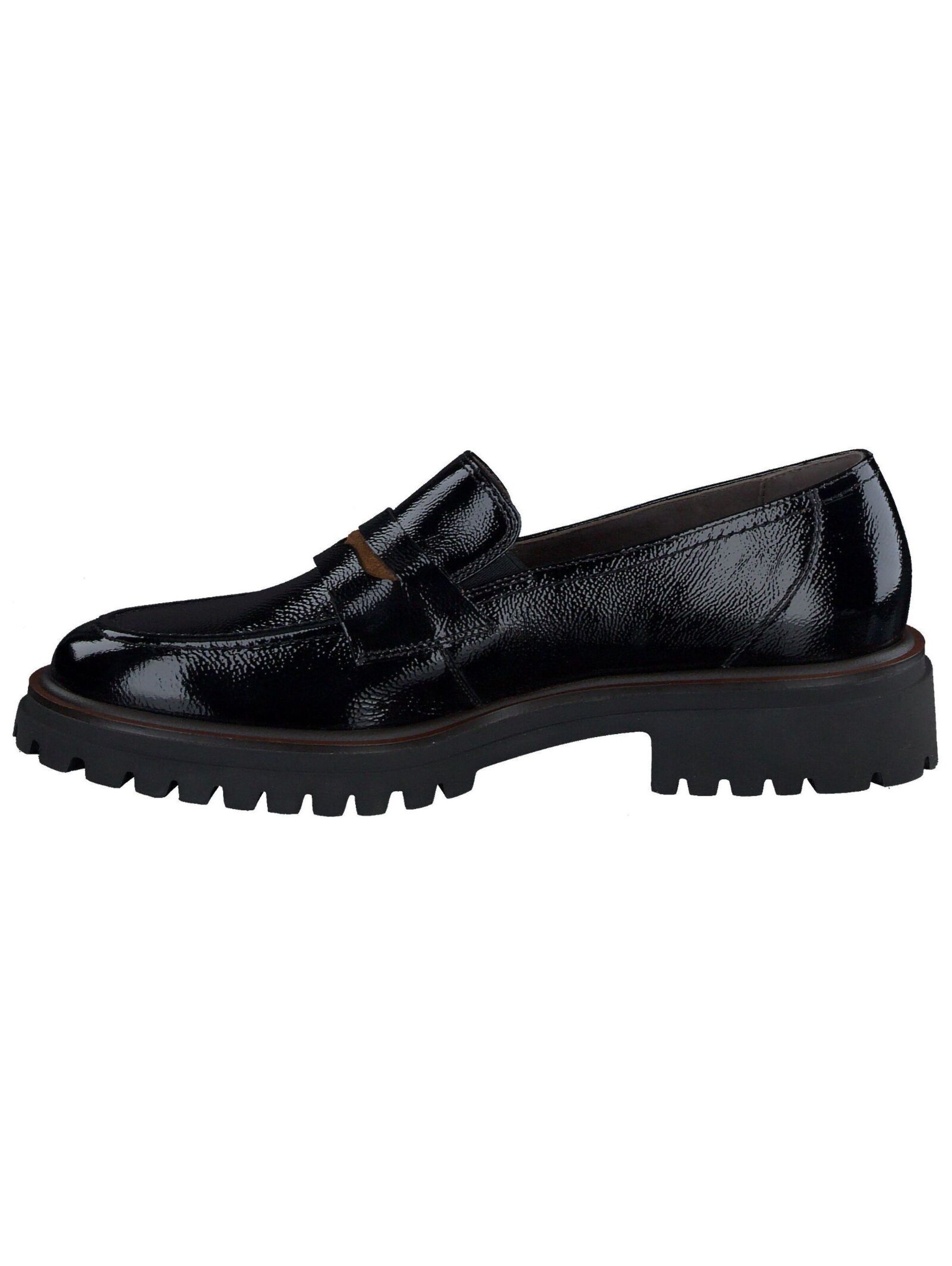 Slipper di Paul Green in nero