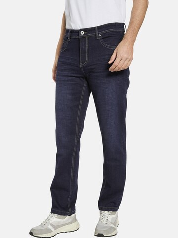 BABISTA Regular Jeans ' Carlinoz ' in Blauw: voorkant