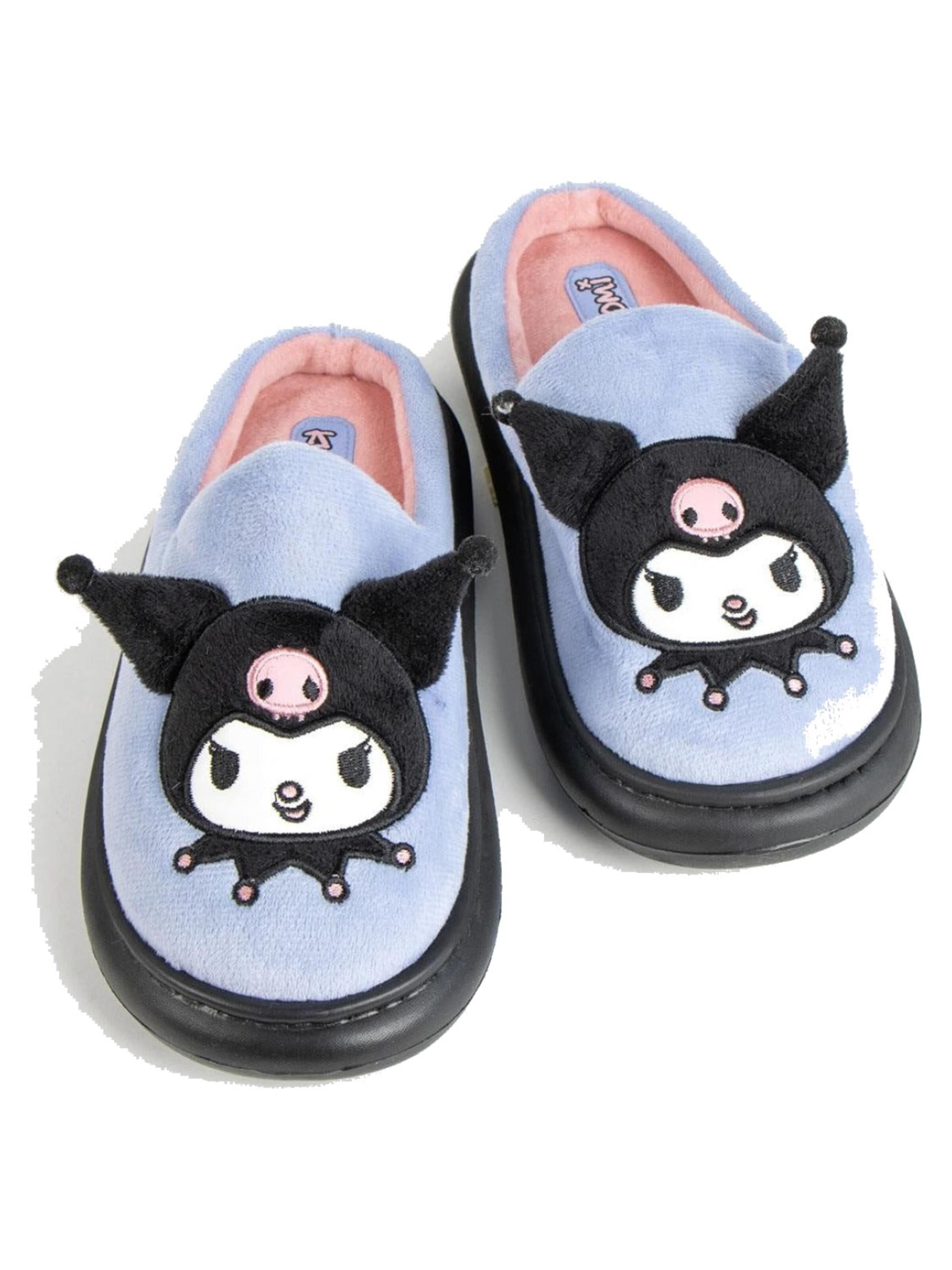 HELLO KITTY Huisschoenen in Blauw