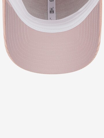 Cappello da baseball '9FORTY NEYYAN' di NEW ERA in rosa