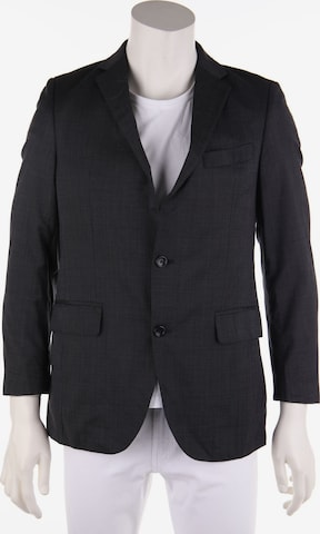 TOMMY HILFIGER Suit Jacket in XS in Grey: front