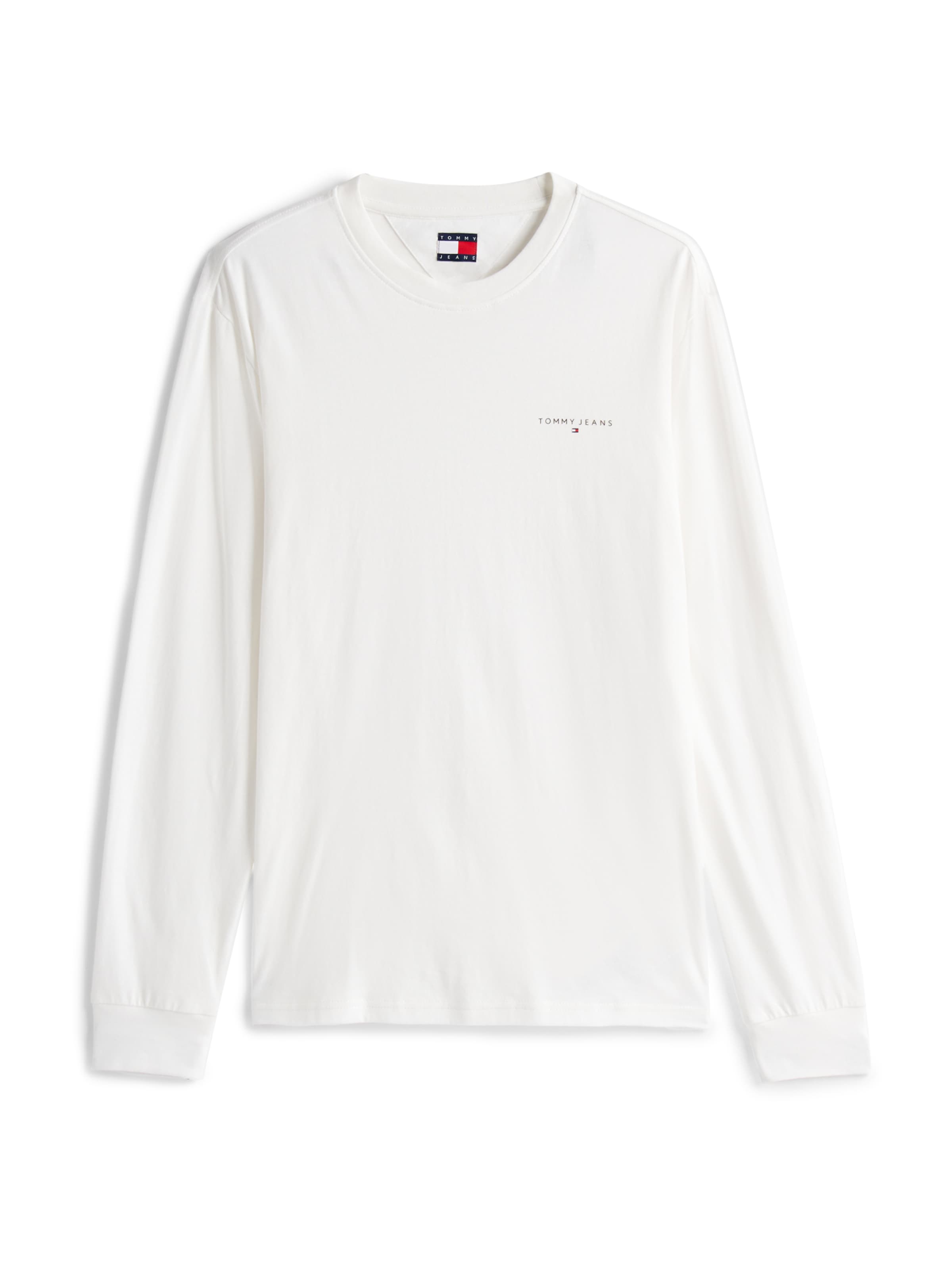 Tommy Jeans Paita värissä valkoinen: etupuoli