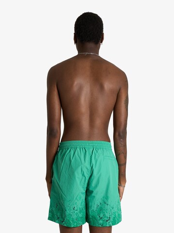 ICECREAM Board Shorts in Green