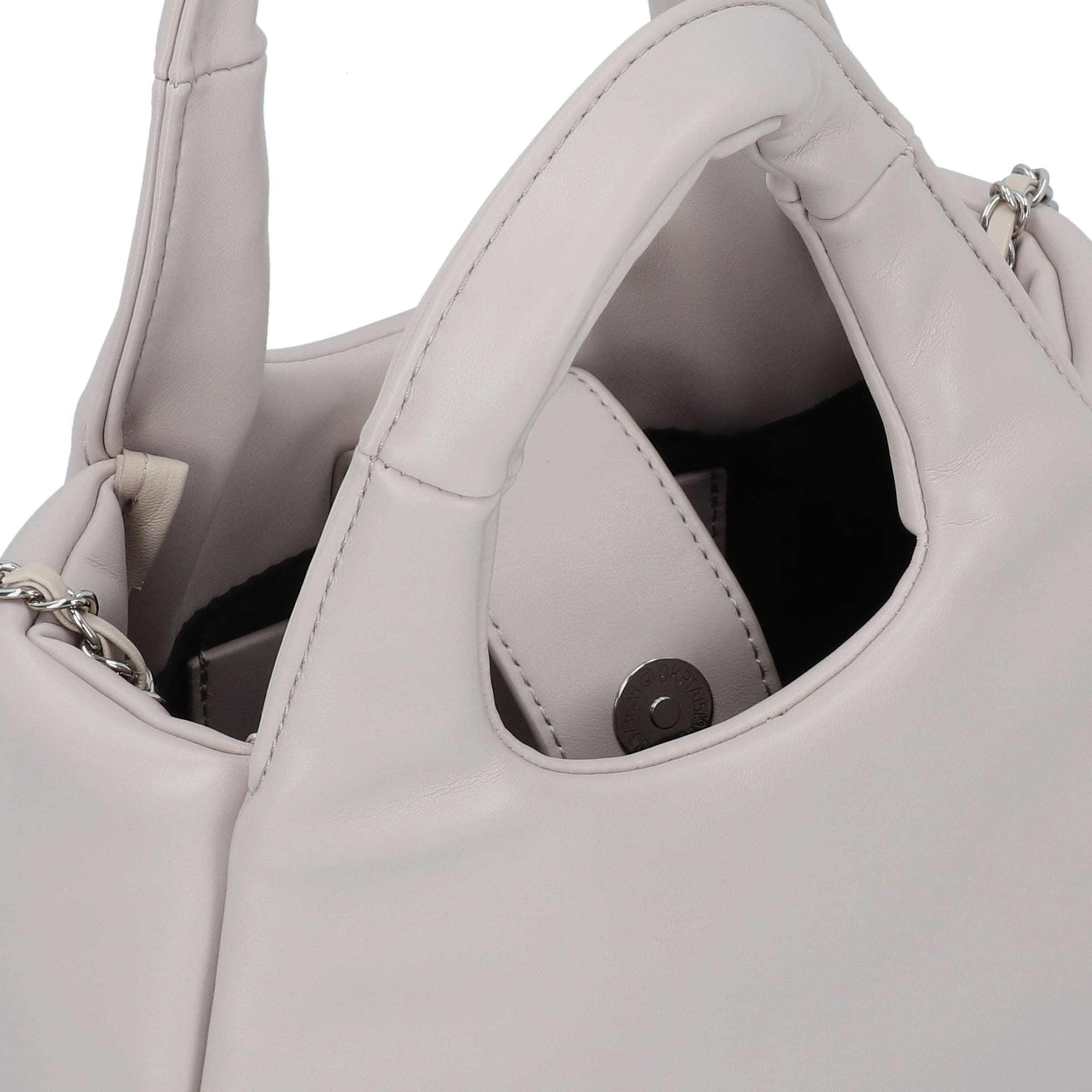 Borsa a mano di REPLAY in grigio