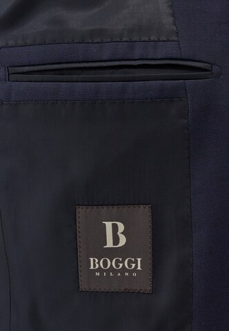 Boggi Milano Regular Anzug in Blau
