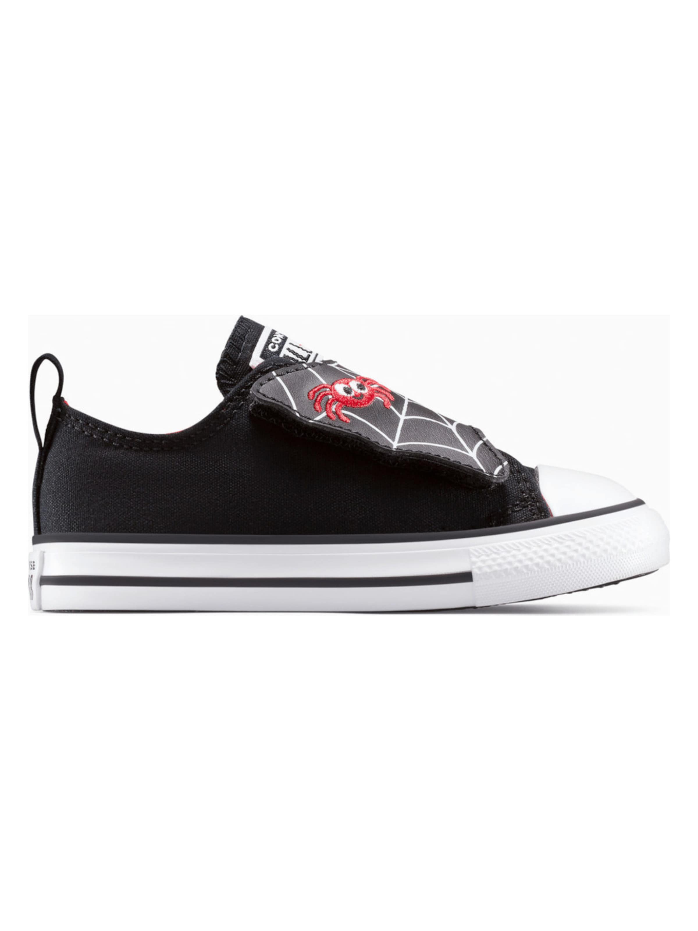 Sneaker 'Converse Chuck Taylor All Star One Strap' di CONVERSE in nero