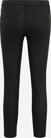 River Island Petite Skinny Fit Дънки 'MOLLY JOYRIDE' в черно