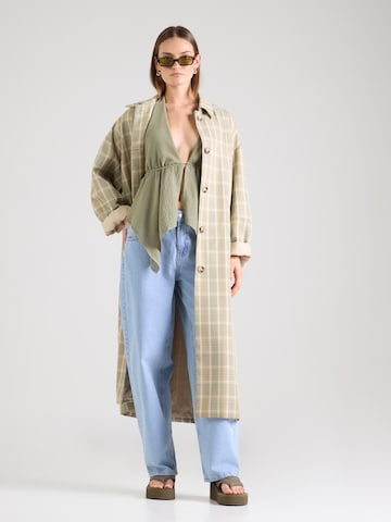 TOPSHOP Baggy Джинсы 'LOWRIE' в Синий