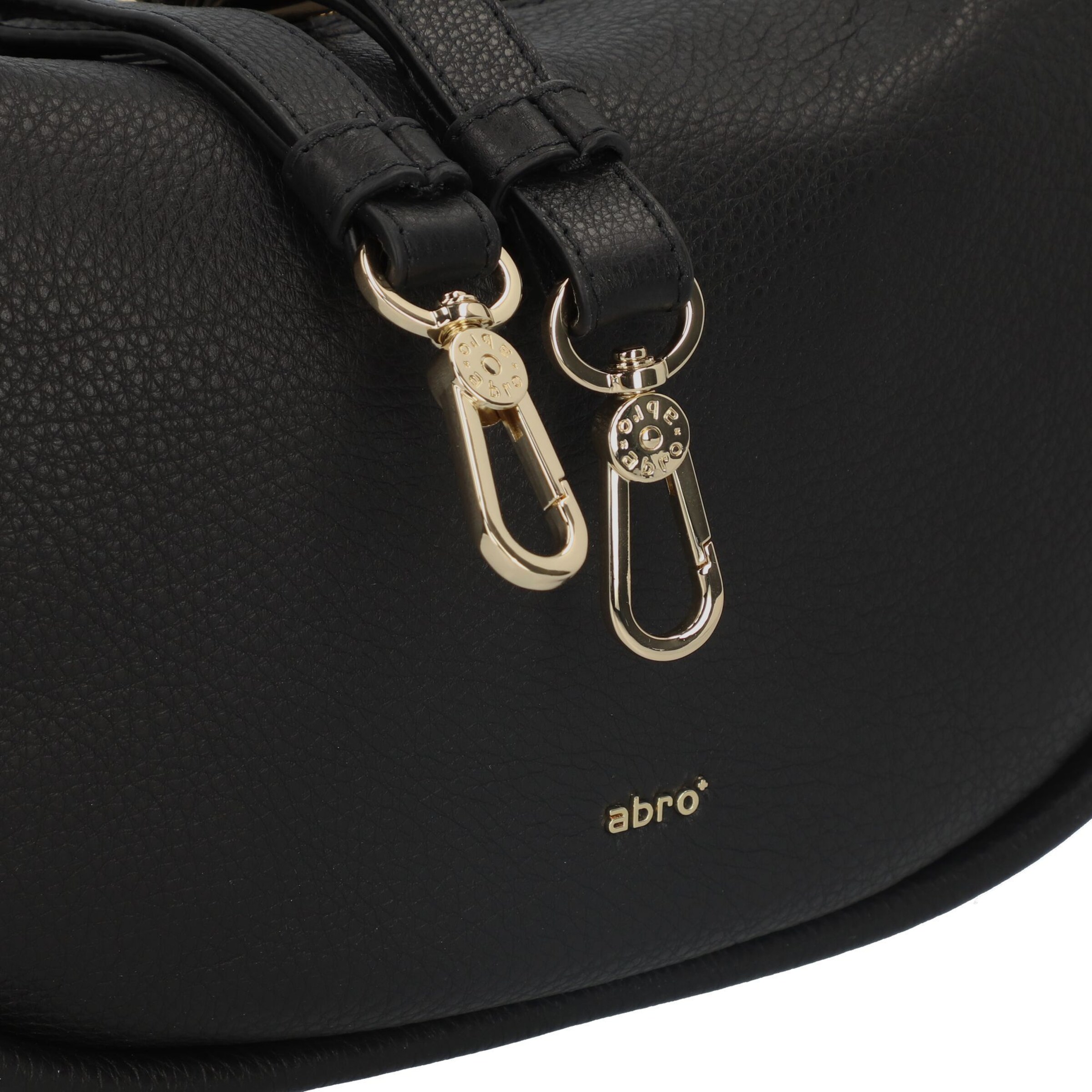 Sac bandoulière 'Willow' ABRO en noir