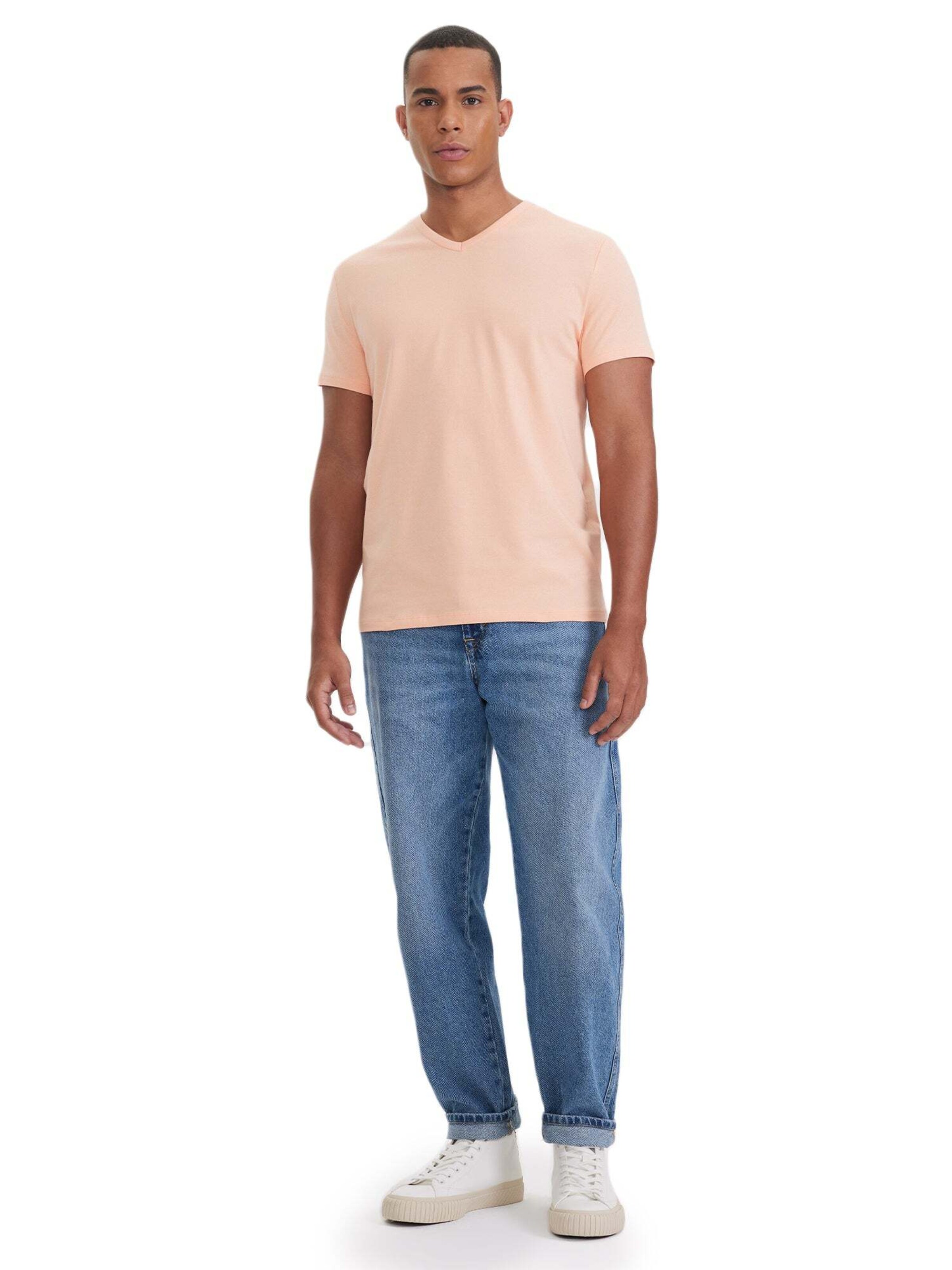 WESTMARK LONDON Bluser & t-shirts 'Theo' i orange