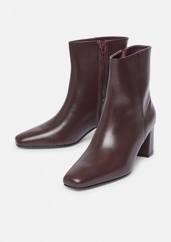 COMMA Stiefelette in Braun