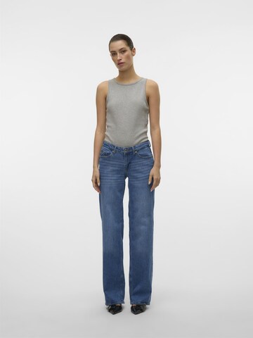 VERO MODA regular Jeans 'VANESSA' i blå
