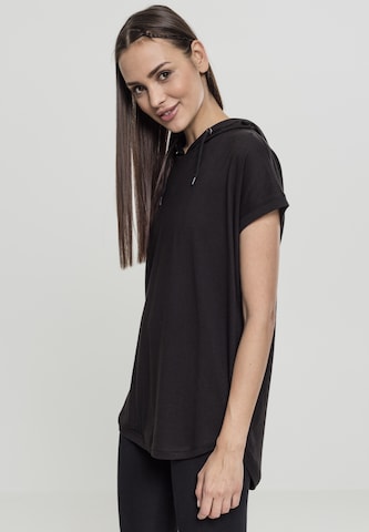 Urban Classics Shirt in Black