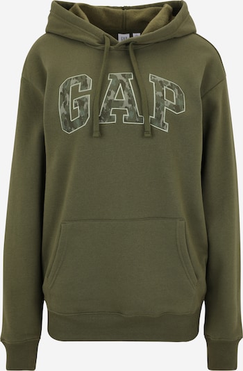 Gap Tall Collegepaita 'Heritage' värissä oliivi, Tuotenäkymä