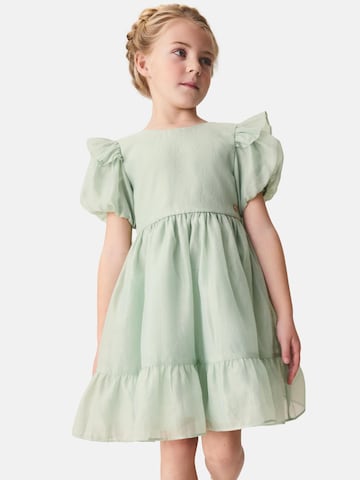 LAURA ASHLEY Φόρεμα 'Laura Ashley' σε πράσινο: μπροστά