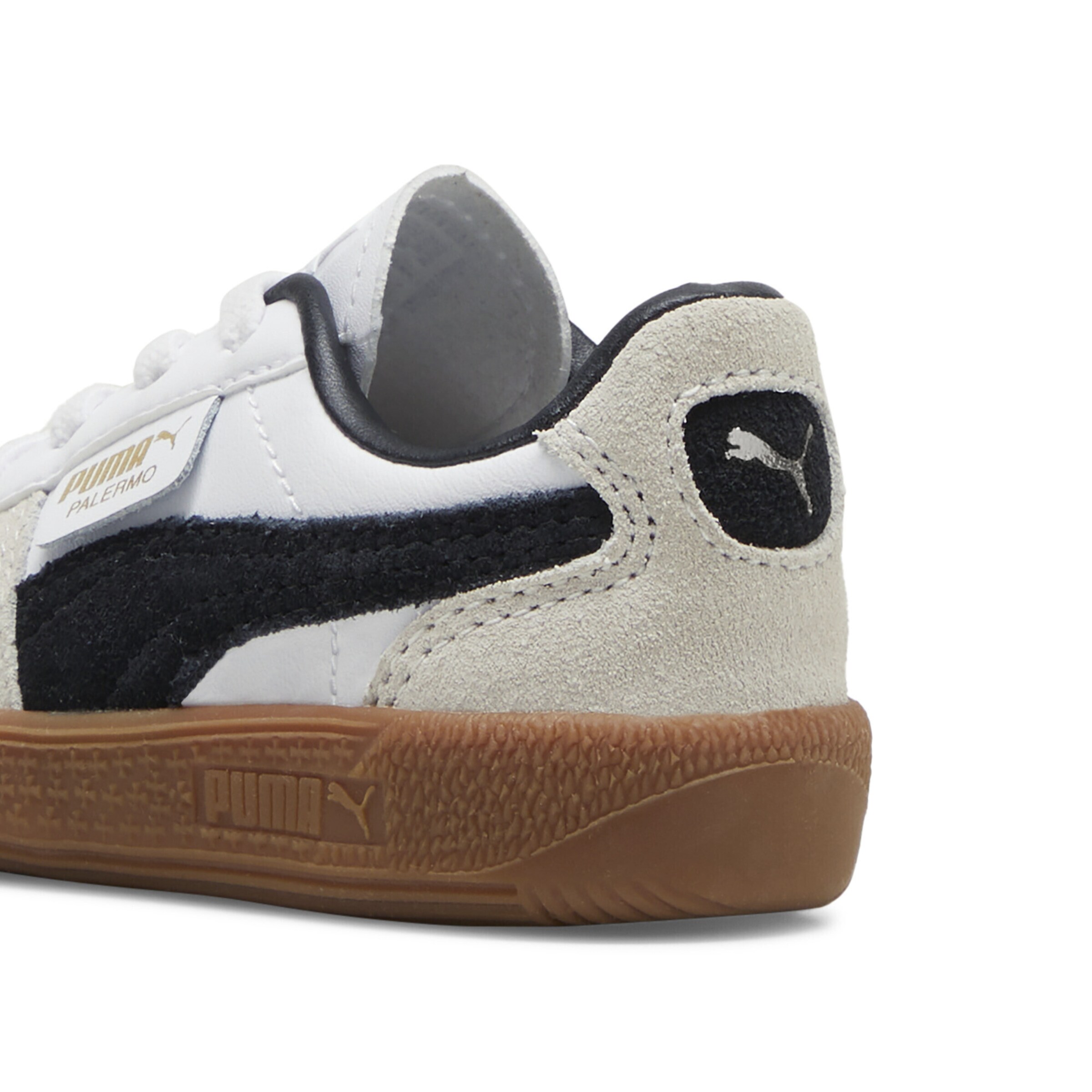 Baskets 'Palermo' PUMA en blanc