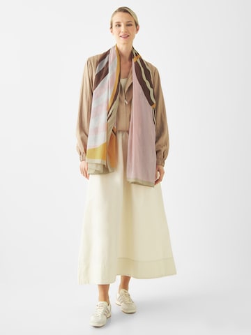 Écharpe CODELLO en beige