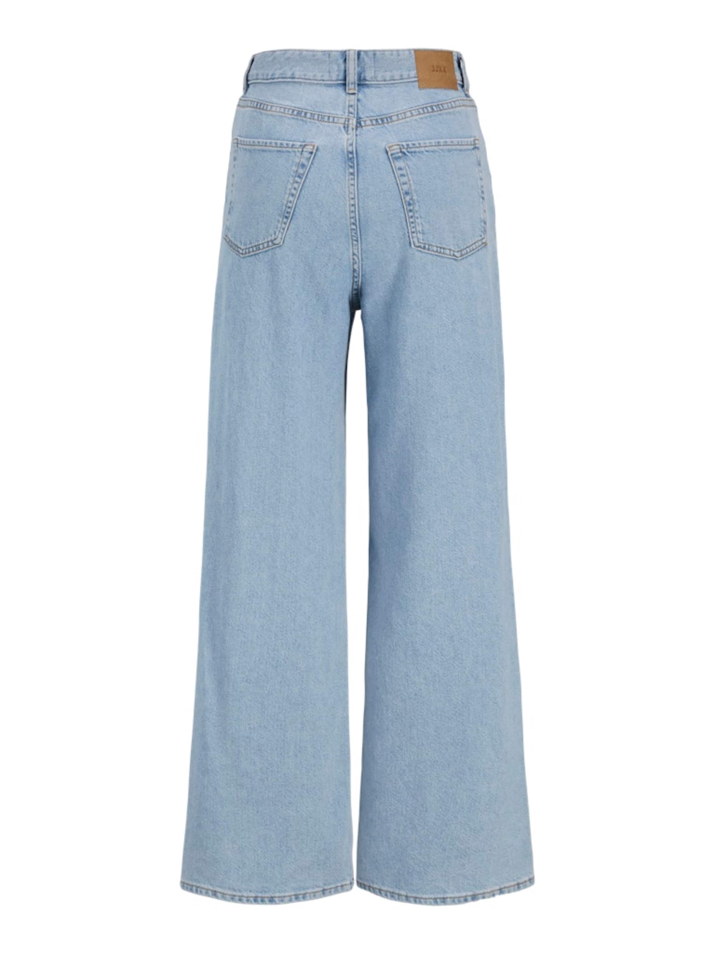 Wide leg Jeans 'JXTokyo' di JJXX in blu