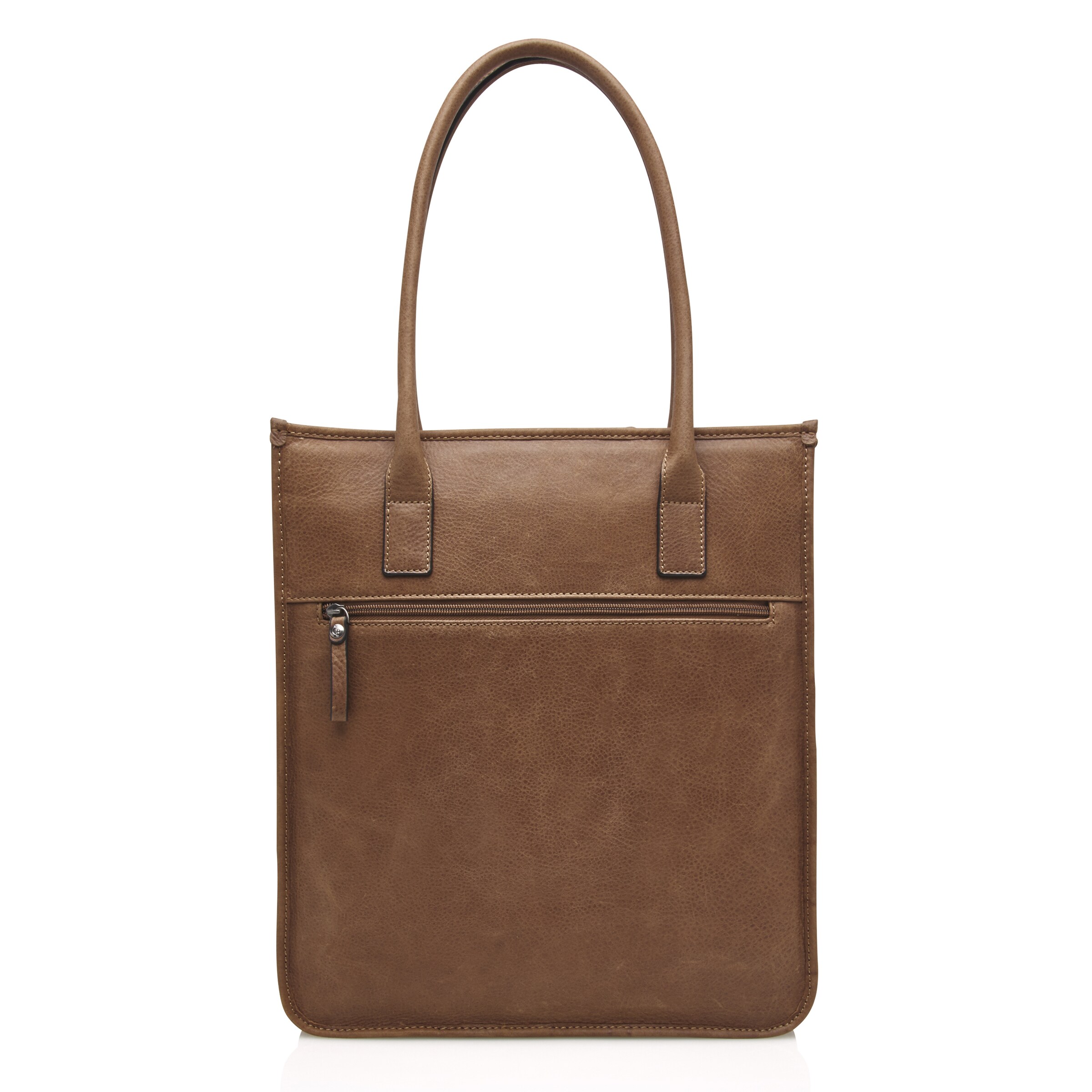 Borsa a spalla 'Carisma' di Castelijn & Beerens in marrone