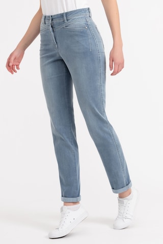 Recover Pants Jeans in Blue: front