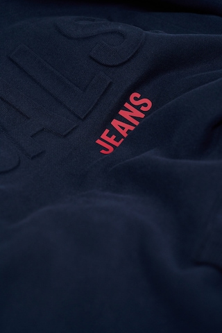 Salsa Jeans Sweatshirt in Blue