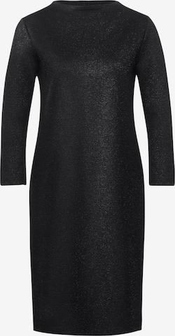 STREET ONE Cocktail Dress in Black: front