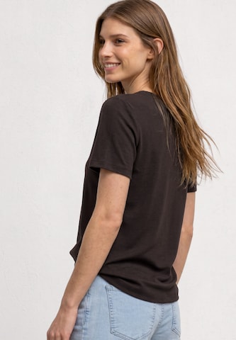 STREET ONE Shirt in Brown